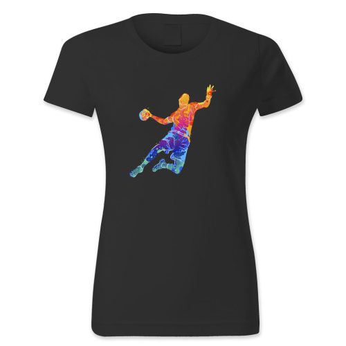 Kézilabda, graffiti