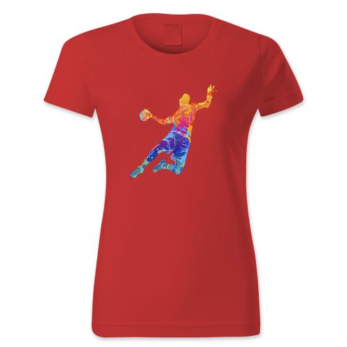 Kézilabda, graffiti