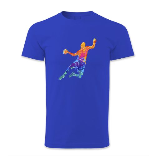 Kézilabda, graffiti