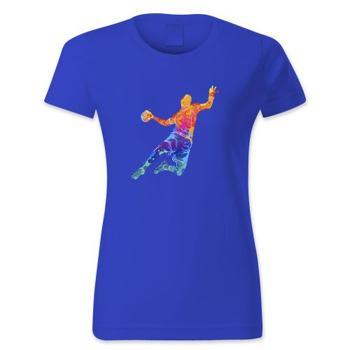 Kézilabda, graffiti