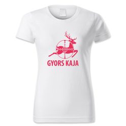 Gyors kaja, vadászat, szarvas