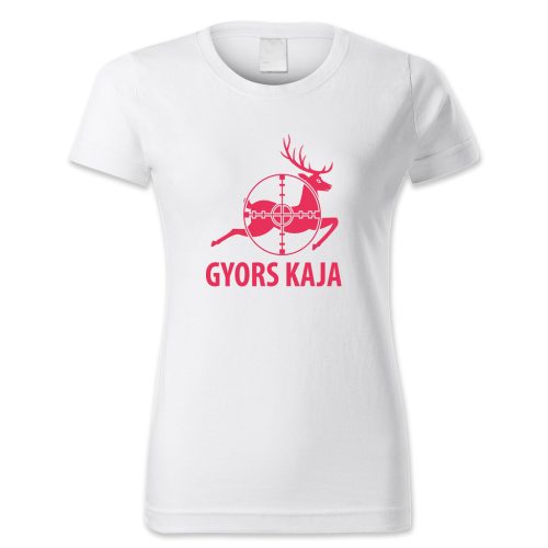 Gyors kaja, vadászat, szarvas