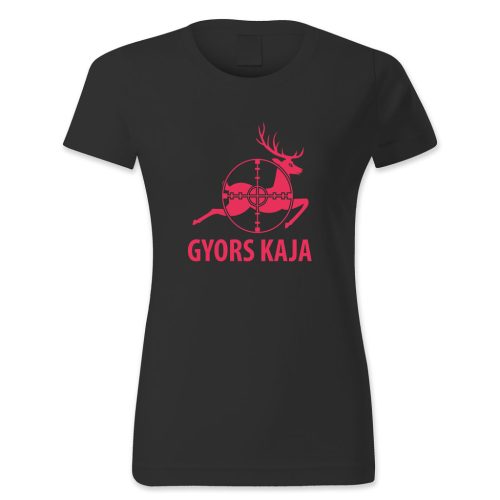 Gyors kaja, vadászat, szarvas