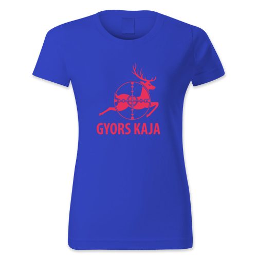 Gyors kaja, vadászat, szarvas