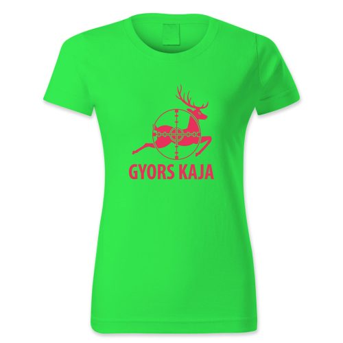 Gyors kaja, vadászat, szarvas