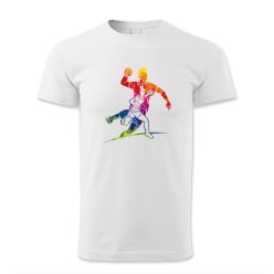 Kézilabda 2, graffiti