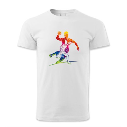 Kézilabda 2, graffiti