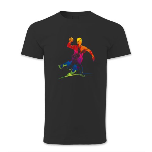 Kézilabda 2, graffiti