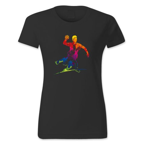 Kézilabda 2, graffiti