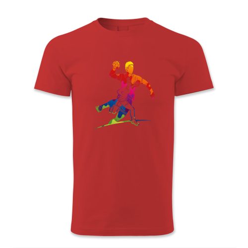 Kézilabda 2, graffiti