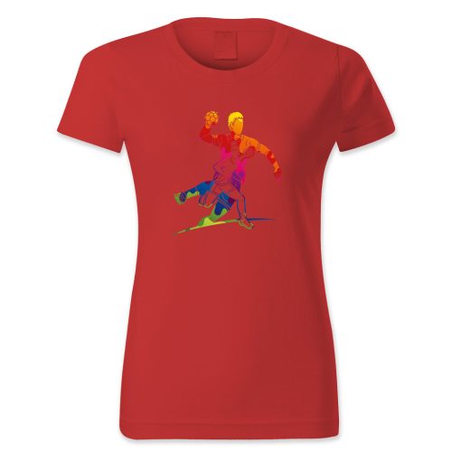 Kézilabda 2, graffiti