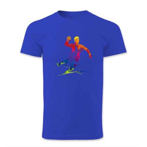 Kézilabda 2, graffiti