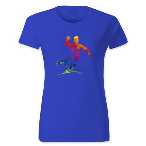 Kézilabda 2, graffiti