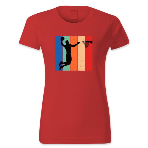 Kosárlabda 2, retró