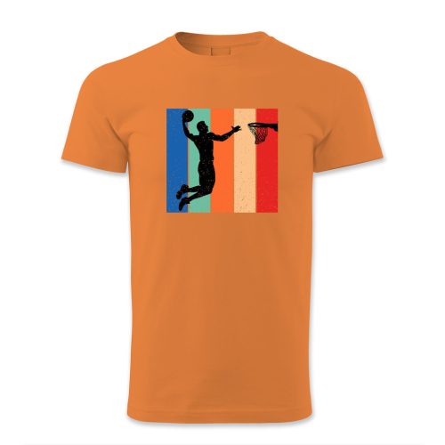 Kosárlabda 2, retró