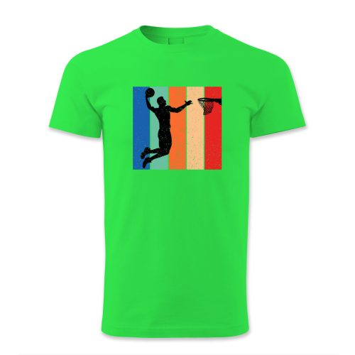 Kosárlabda 2, retró