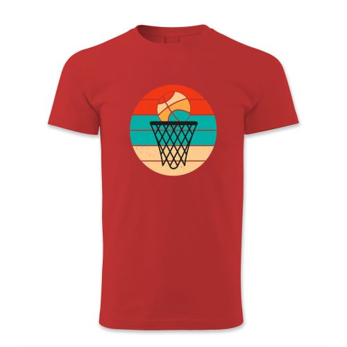 Kosárlabda 3, retró