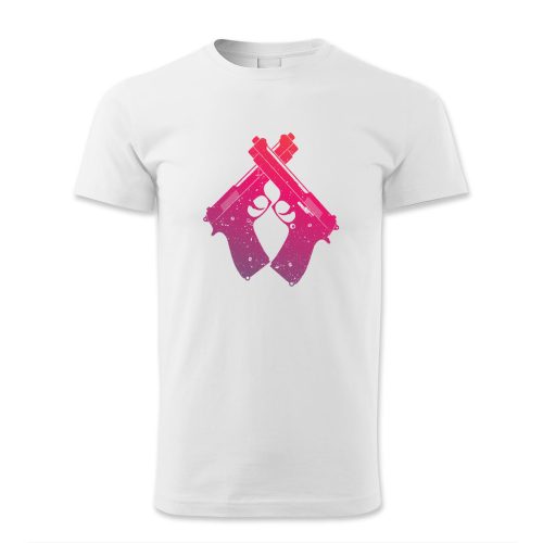 Pisztoly, lövészet