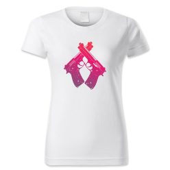 Pisztoly, lövészet