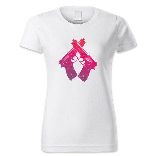 Pisztoly, lövészet