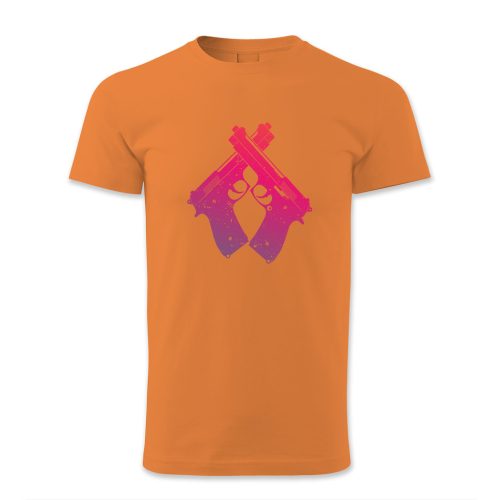 Pisztoly, lövészet