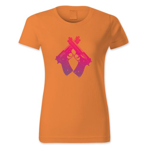 Pisztoly, lövészet