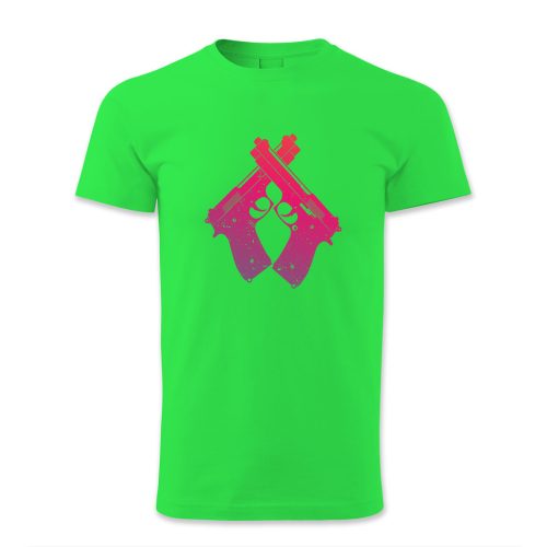 Pisztoly, lövészet