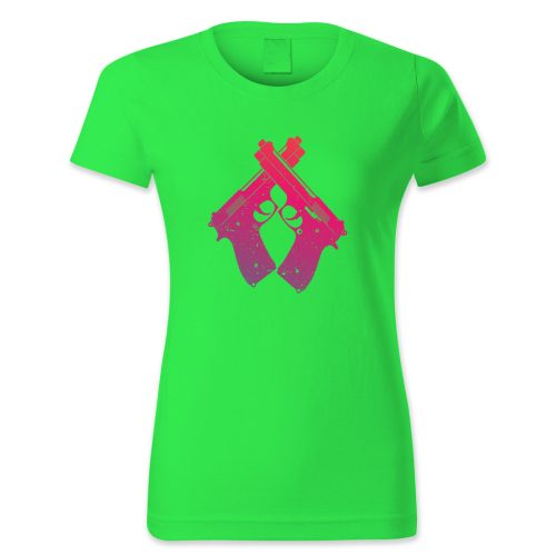 Pisztoly, lövészet