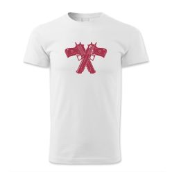 Pisztoly 2, lövészet