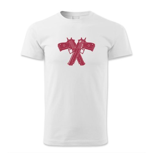 Pisztoly 2, lövészet