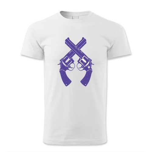 Pisztoly, revolver, lövészet