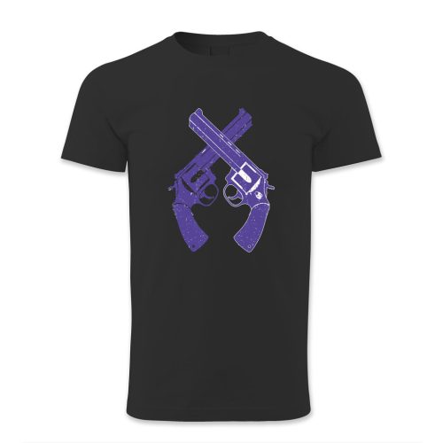 Pisztoly, revolver, lövészet