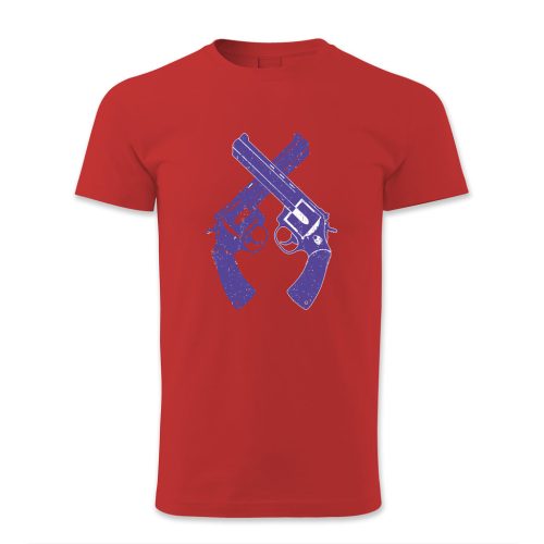 Pisztoly, revolver, lövészet