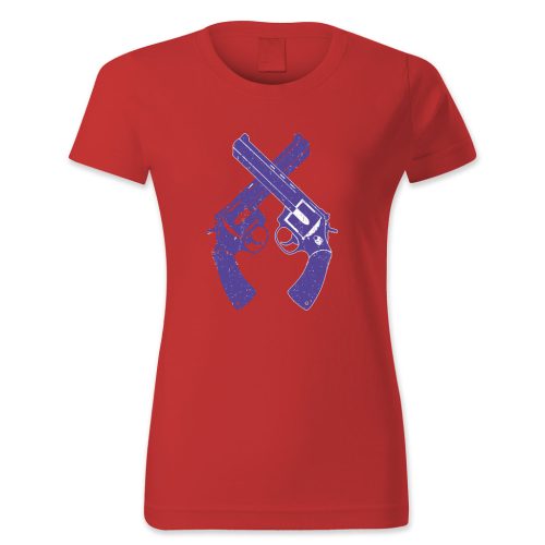 Pisztoly, revolver, lövészet