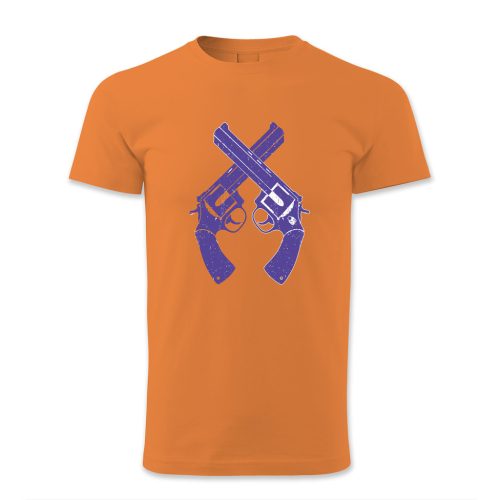 Pisztoly, revolver, lövészet