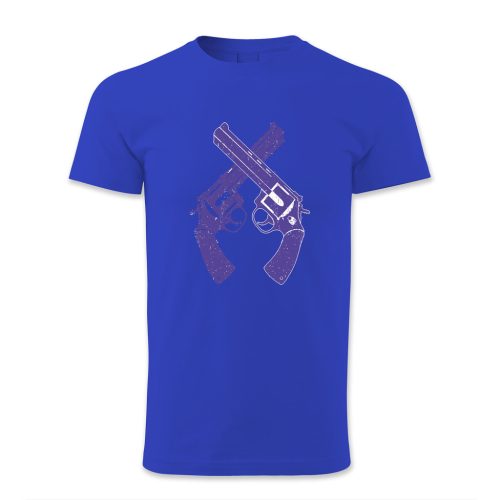 Pisztoly, revolver, lövészet