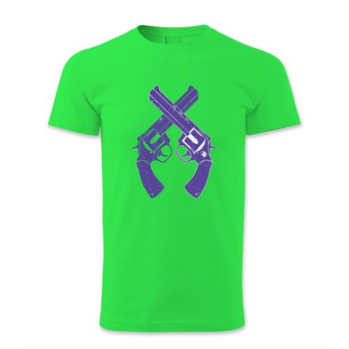 Pisztoly, revolver, lövészet