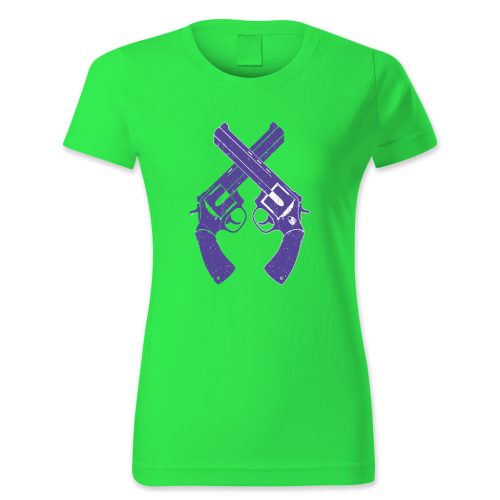 Pisztoly, revolver, lövészet