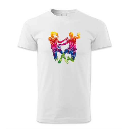 Kézilabda 3, graffiti