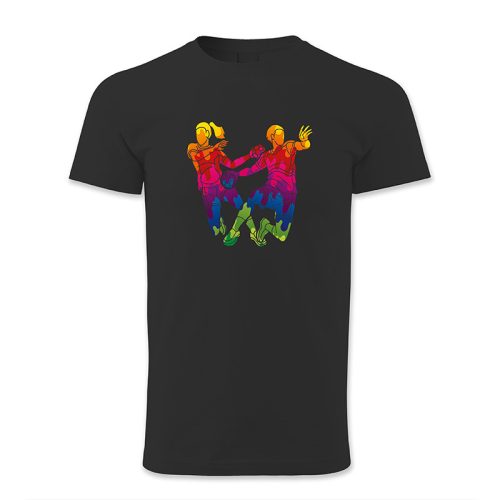 Kézilabda 3, graffiti