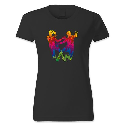 Kézilabda 3, graffiti