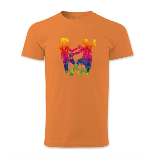 Kézilabda 3, graffiti