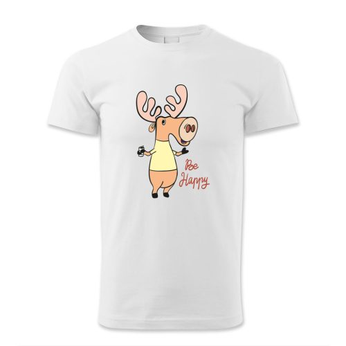 Szarvas, Be happy
