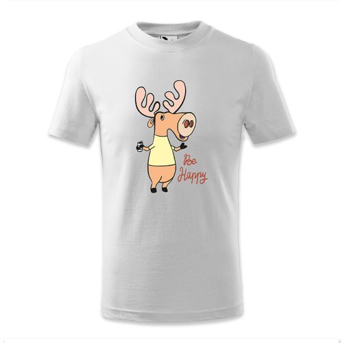 Szarvas, Be happy