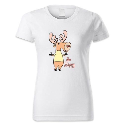 Szarvas, Be happy