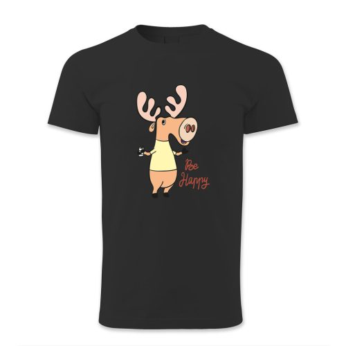 Szarvas, Be happy