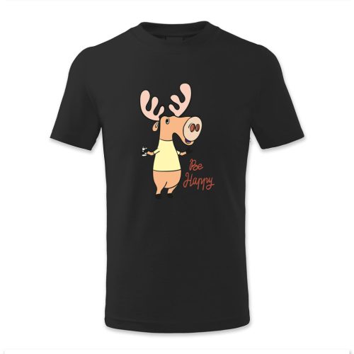 Szarvas, Be happy