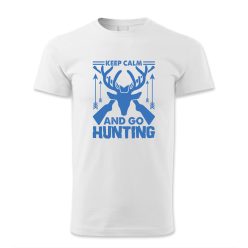 Keep calm and go hunting