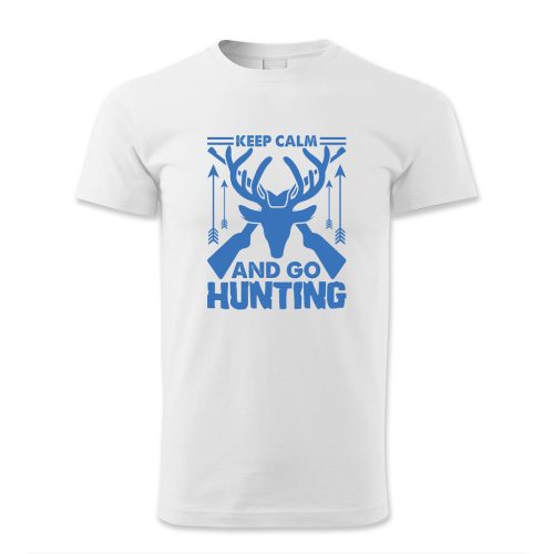 Keep calm and go hunting