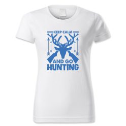 Keep calm and go hunting
